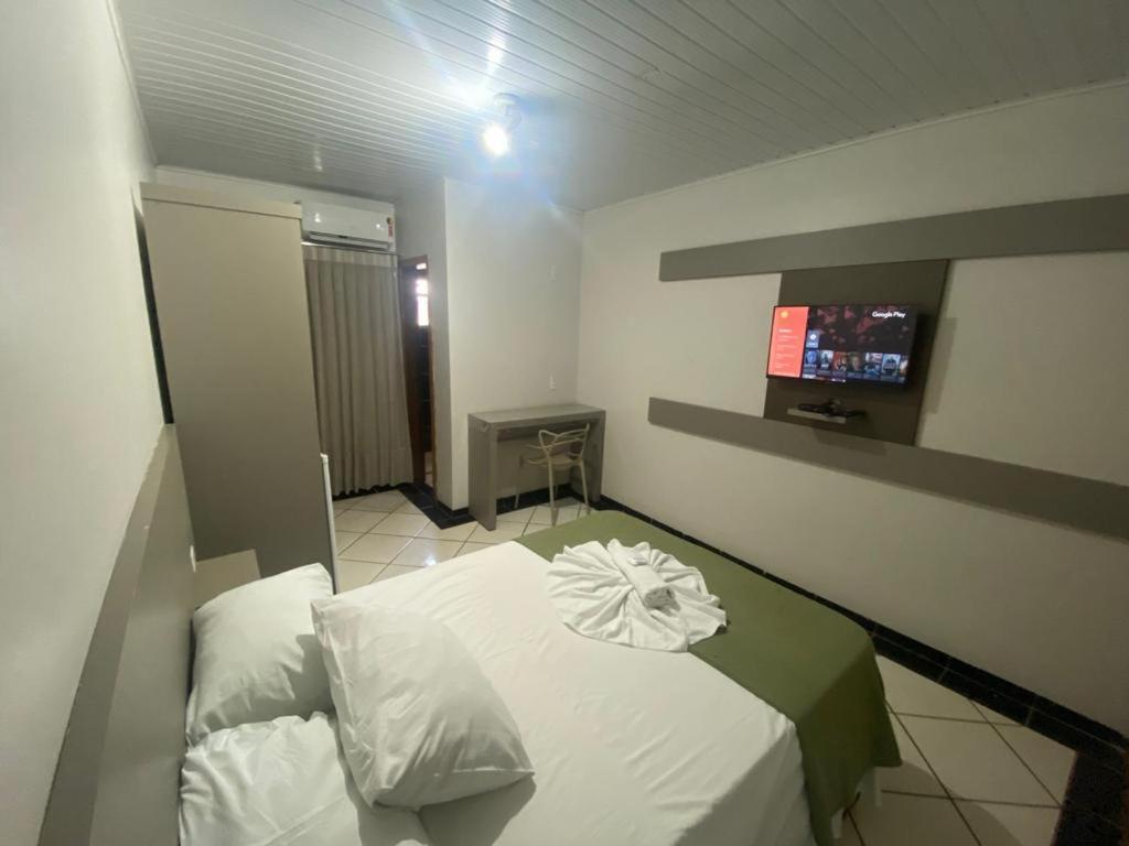Hotel Monoky Campo Novo do Parecis Exterior photo